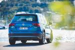 Volkswagen Tiguan Comfortline 2016 года (AU)